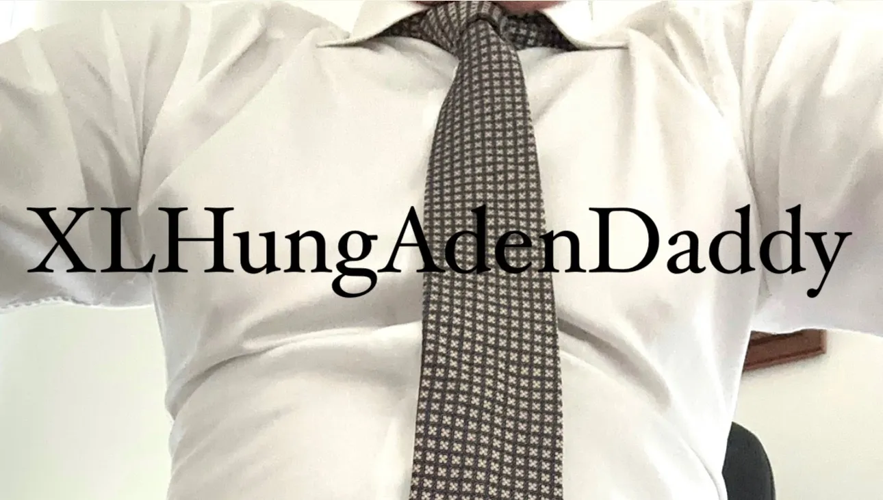 XLHungAdenDaddy OnlyFans header