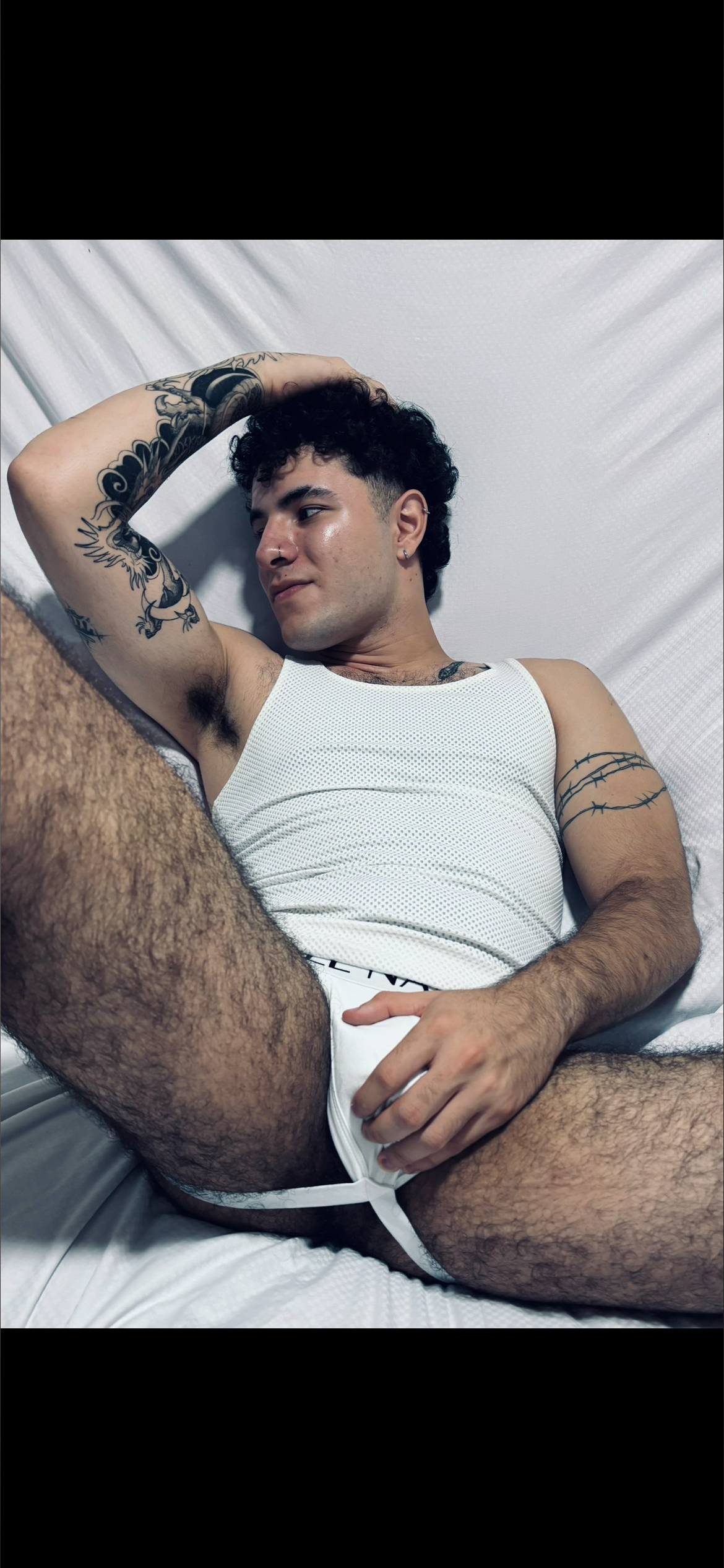 Little bear OnlyFans header
