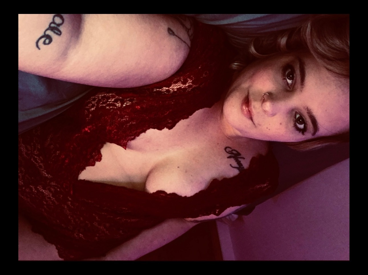 Lizzy OnlyFans header