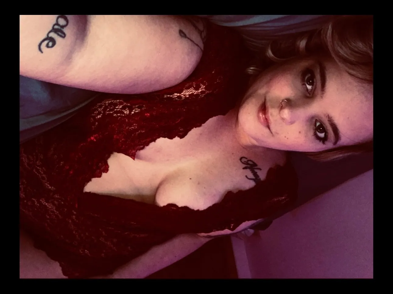 Lizzy OnlyFans header