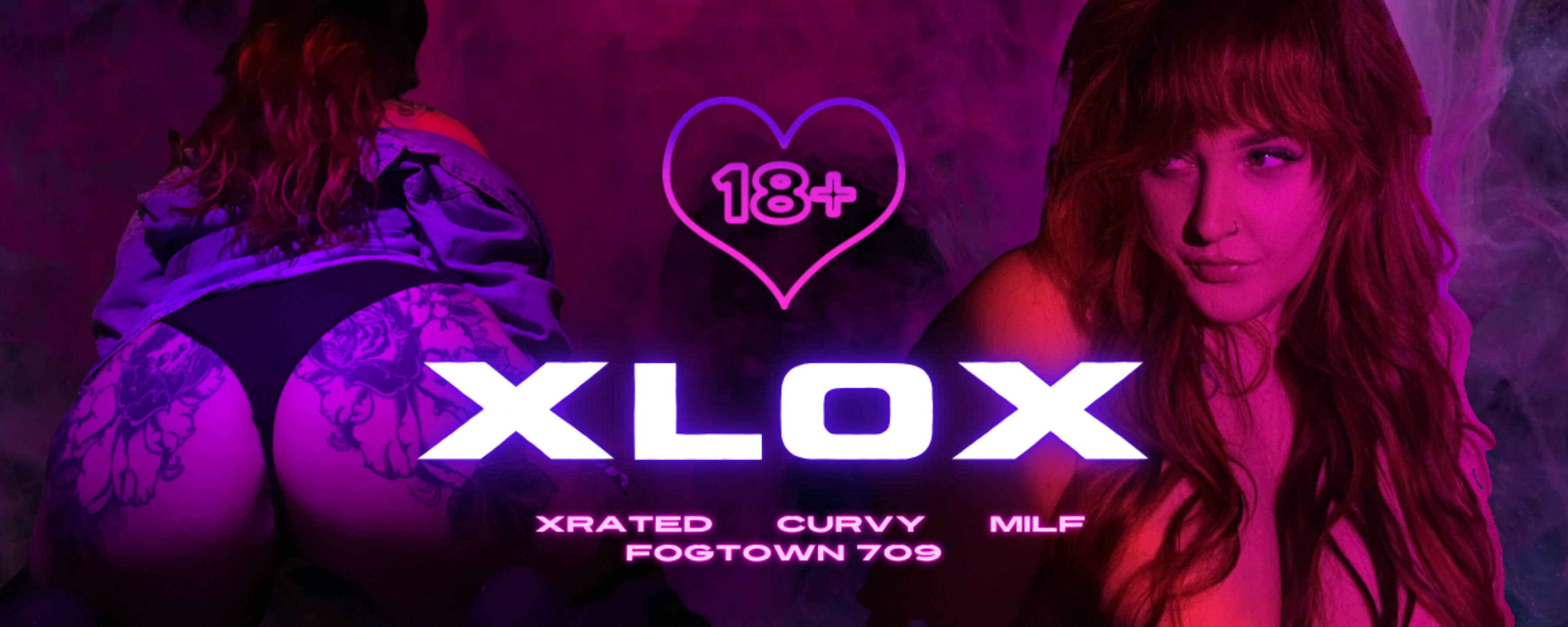 Xlox OnlyFans header