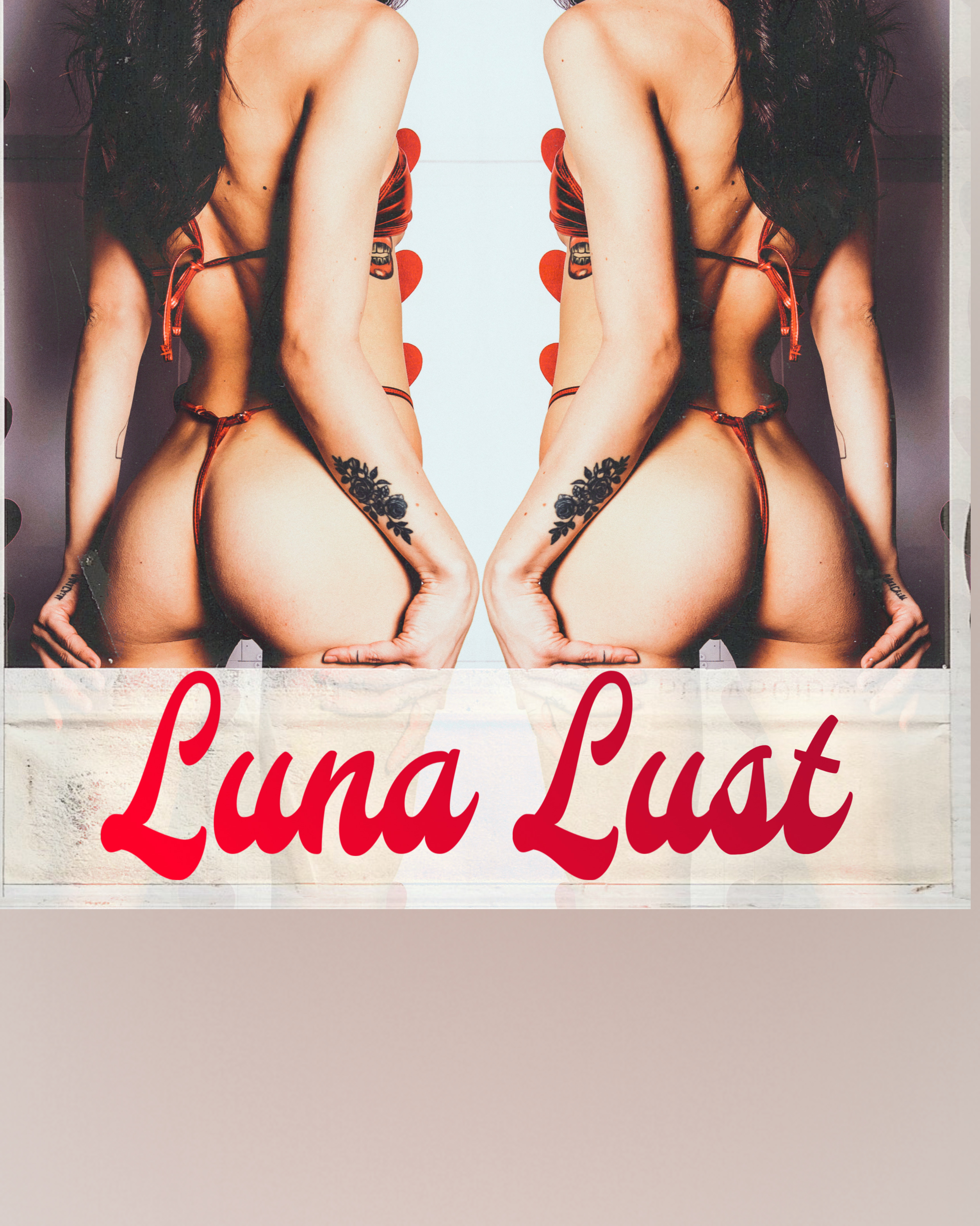 Luna Lust OnlyFans header
