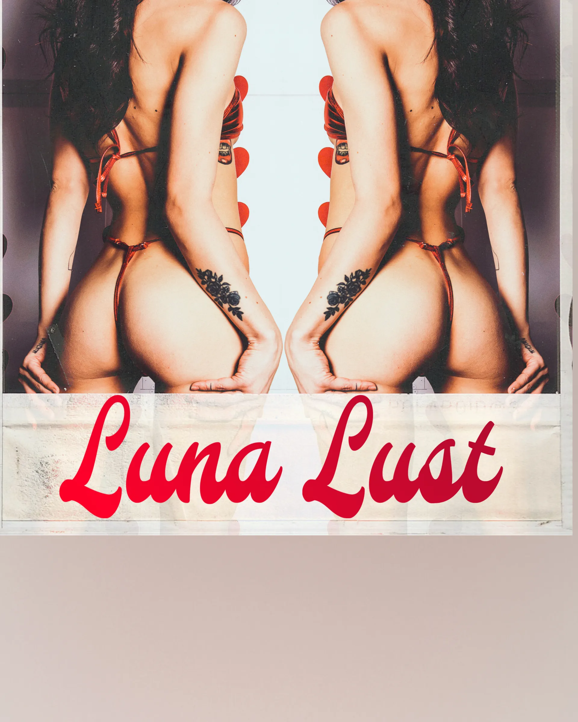 Luna Lust OnlyFans header