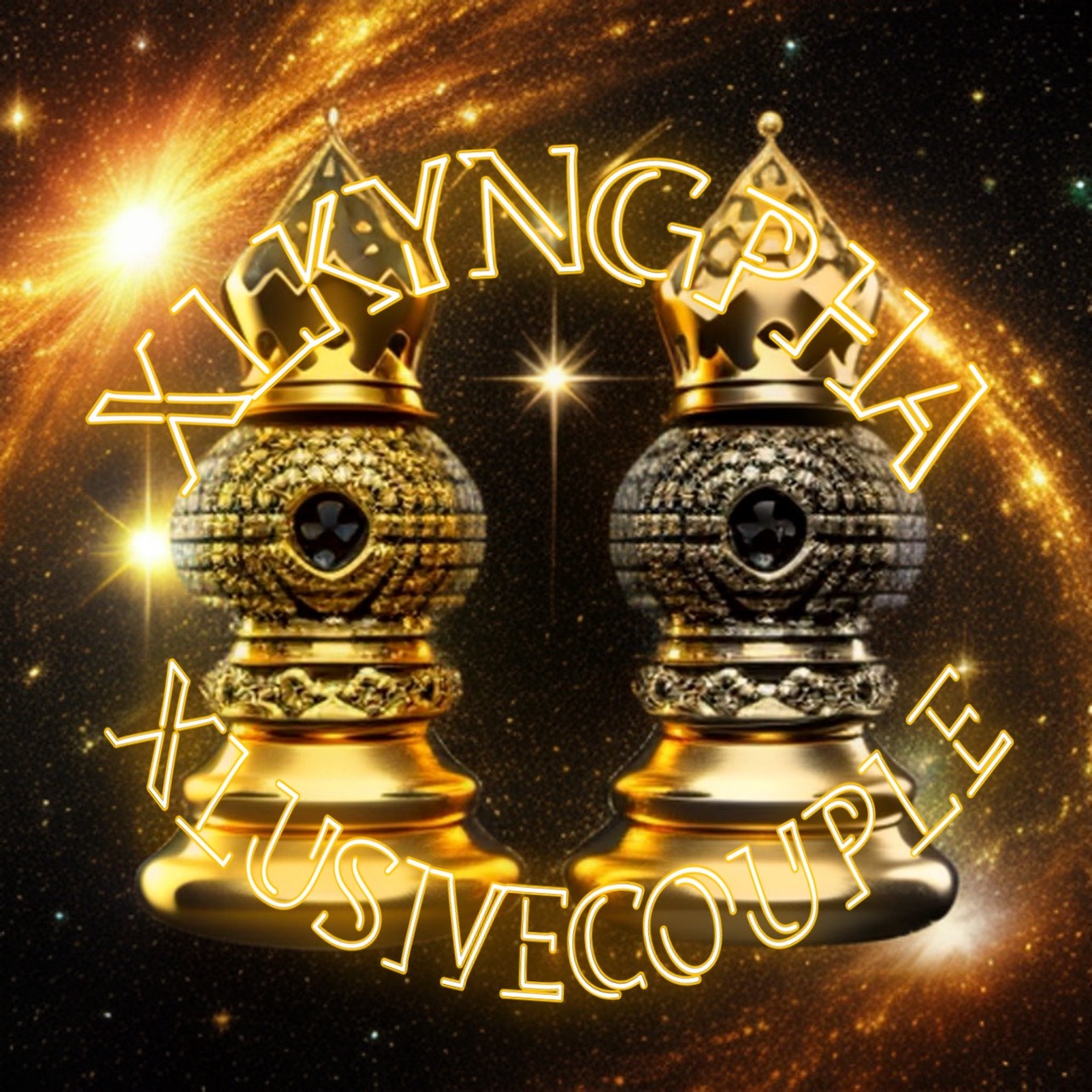 👸🏾XLUSIVECOUPLE🤴🏾 OnlyFans