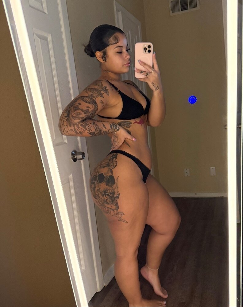 Leah🕷️ OnlyFans