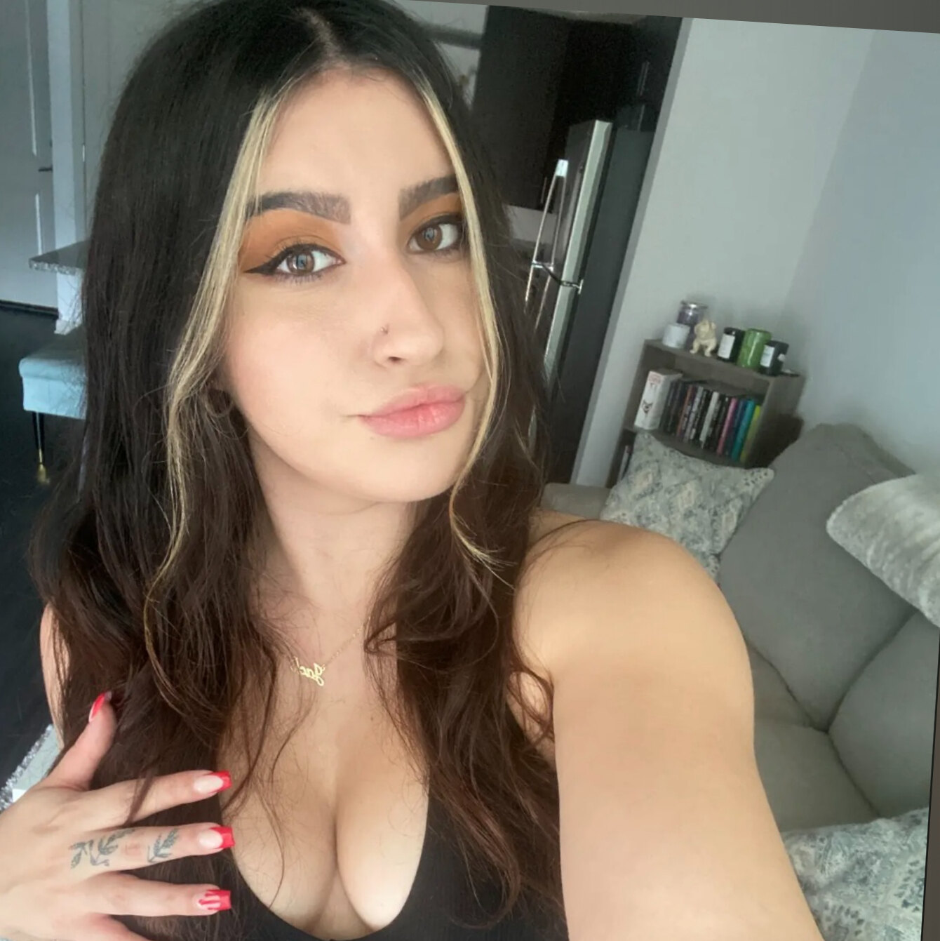 Madi :) 🖤 OnlyFans