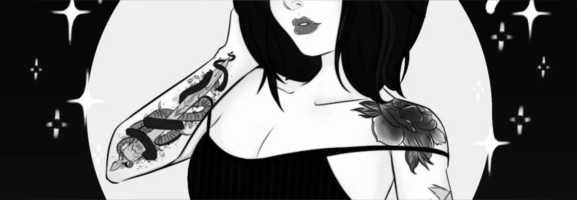 Lizzie Wylde OnlyFans header