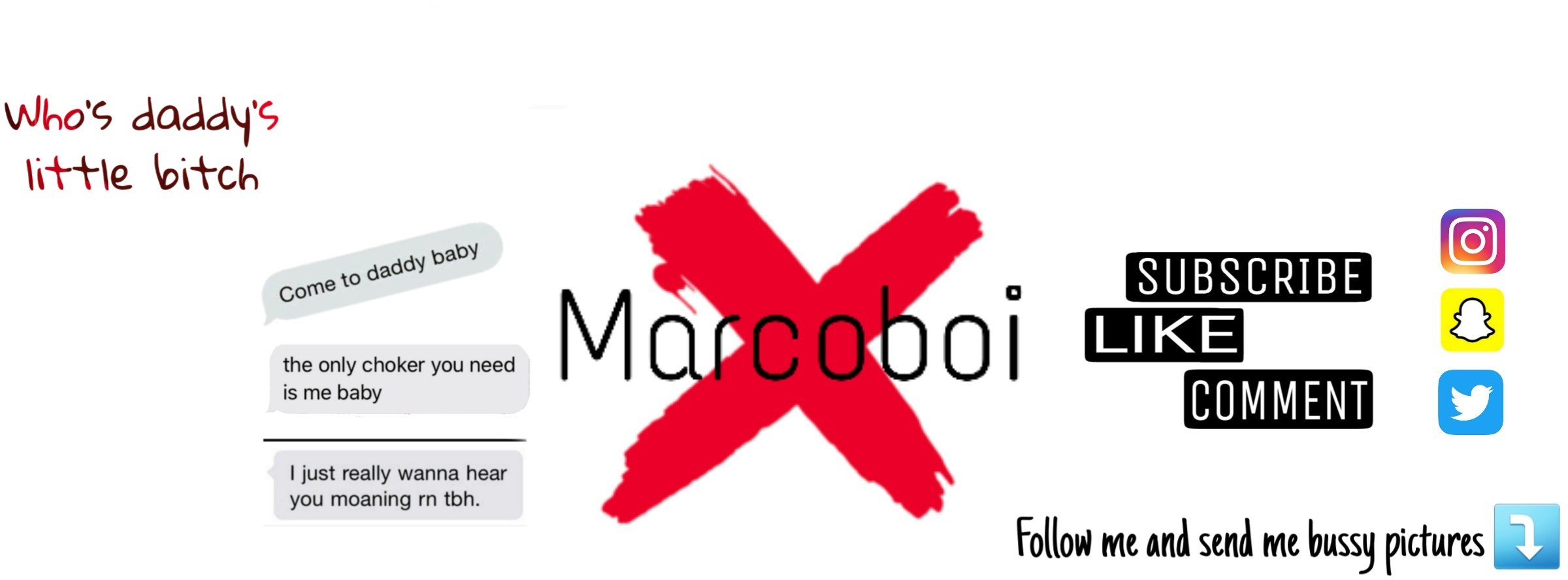 Marco Boi OnlyFans header