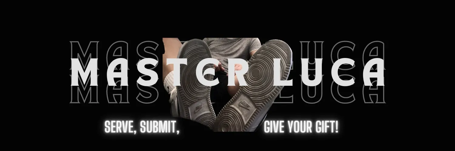 MASTER LUCA 👣 OnlyFans header