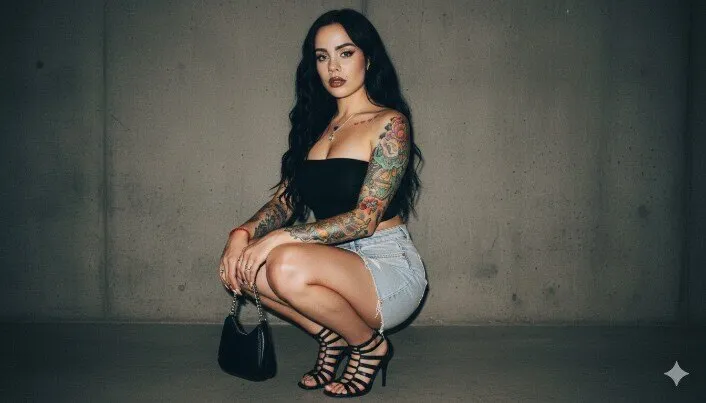 Luna Doll OnlyFans header