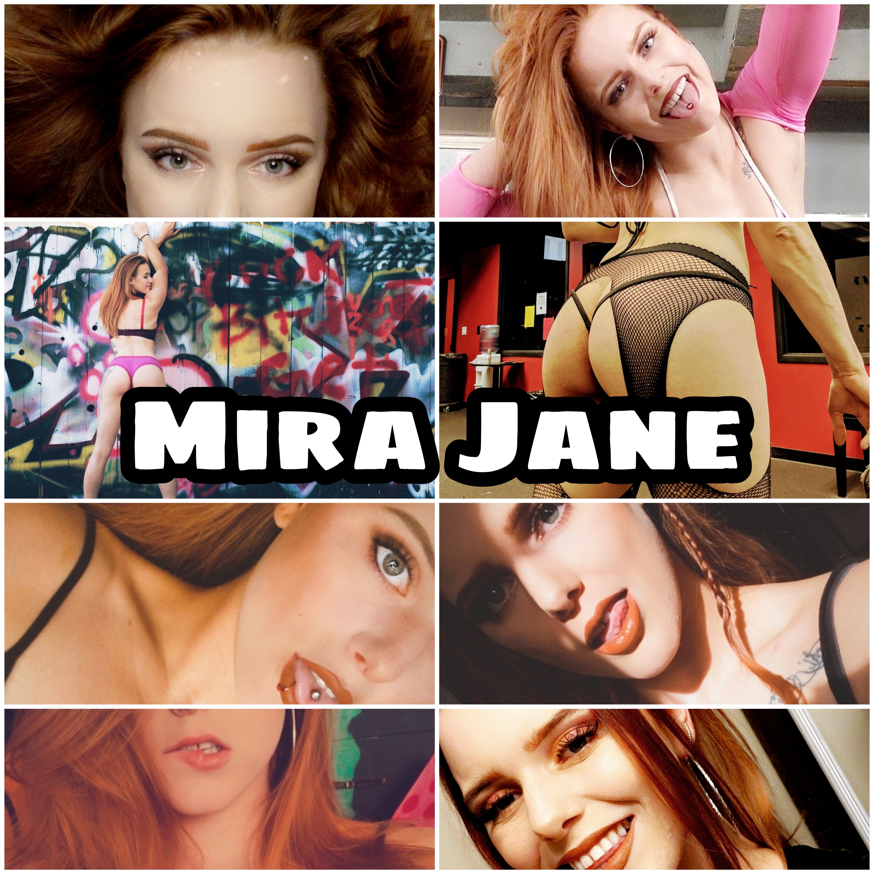 Mira Jane OnlyFans header