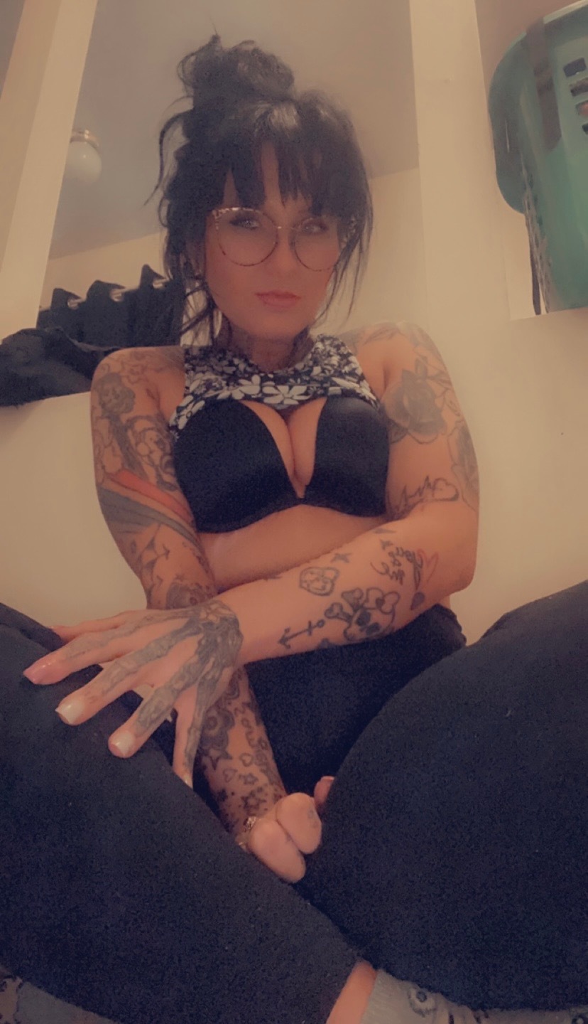 Miss Cruella🙊🩶 OnlyFans