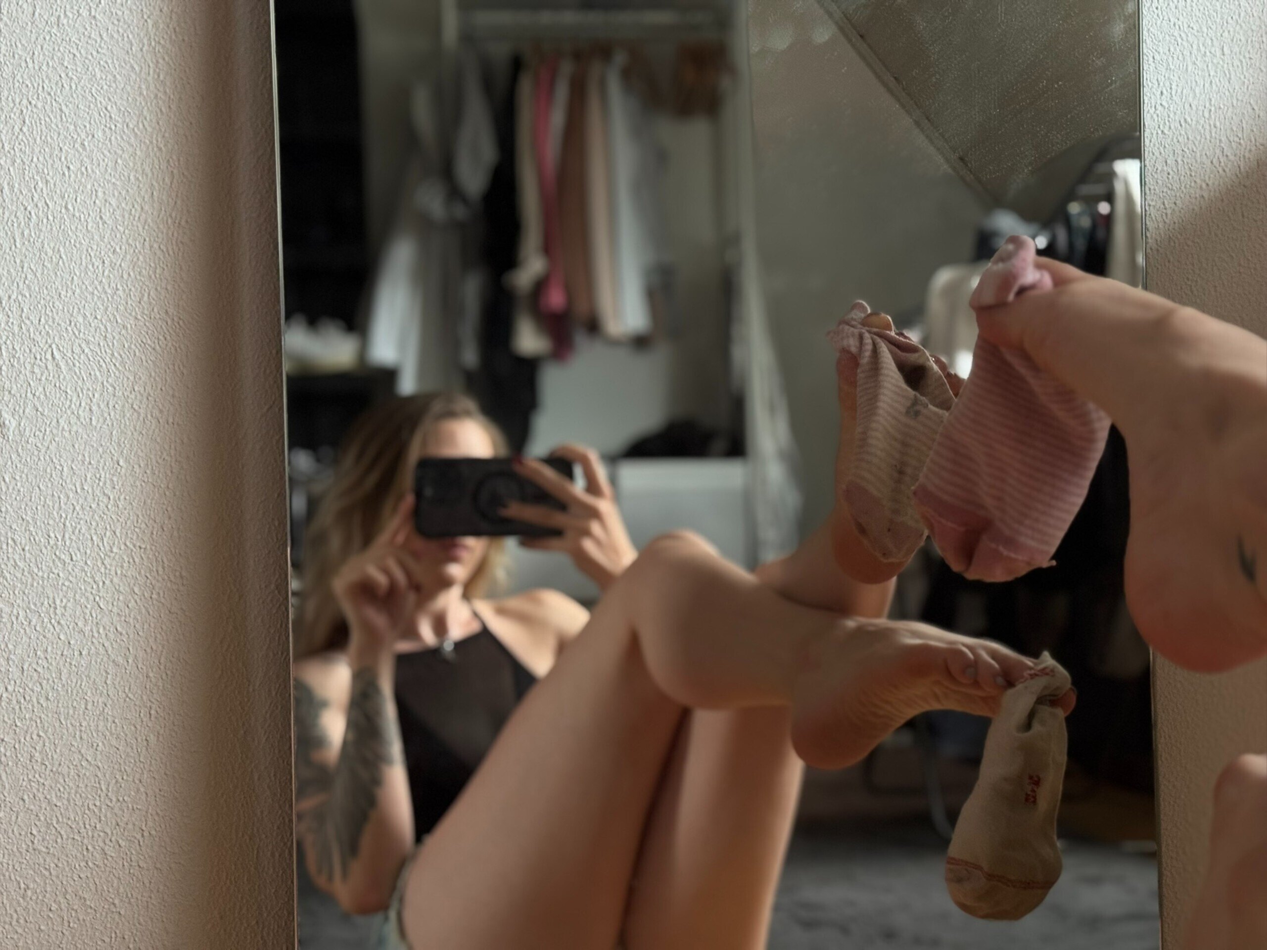 SocksFeet_Mistress_Nina OnlyFans header