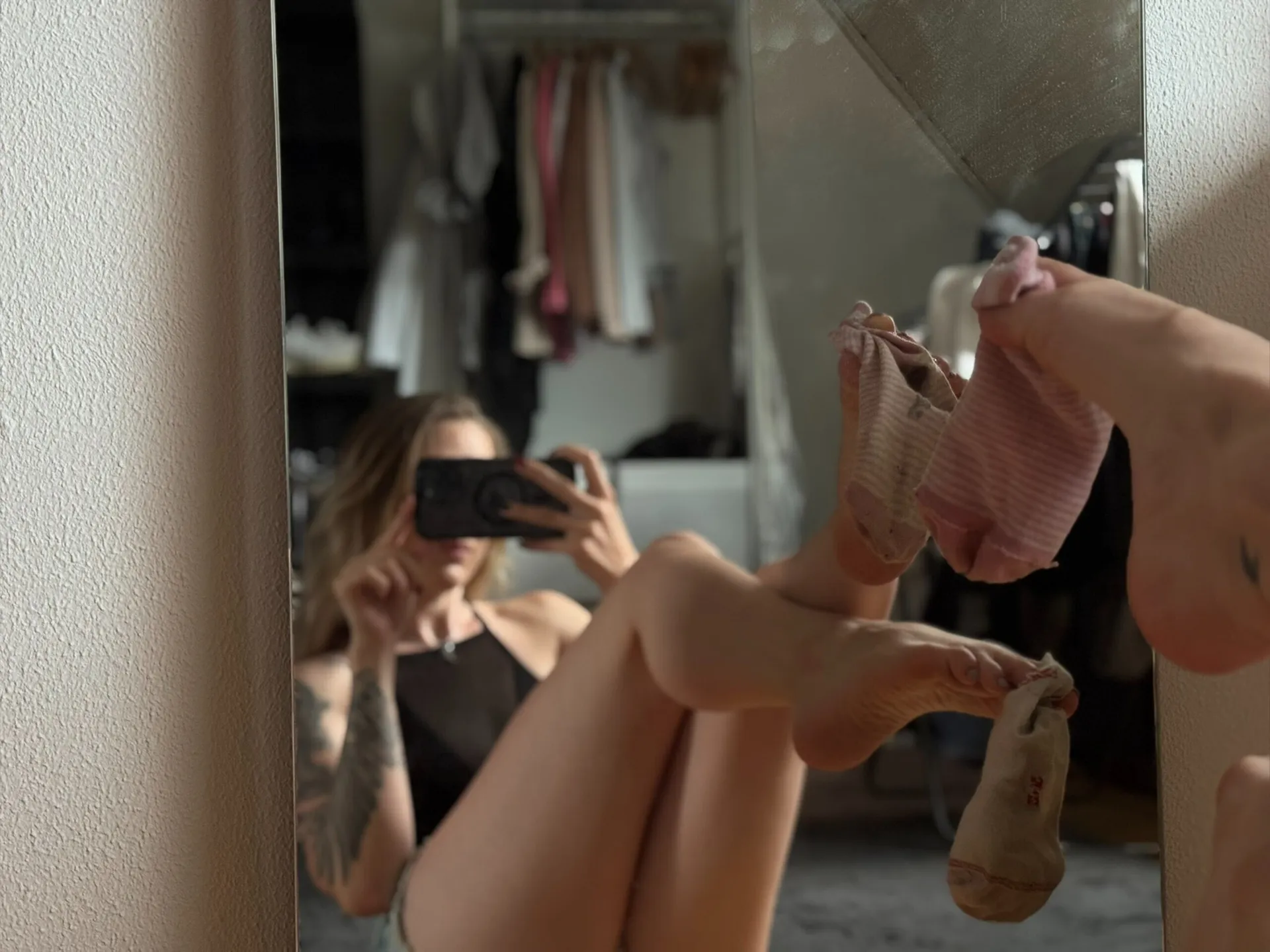 SocksFeet_Mistress_Nina OnlyFans header