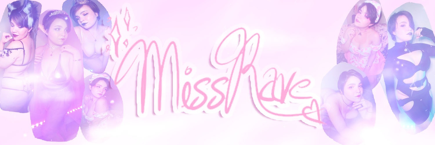 Miss Rave OnlyFans header