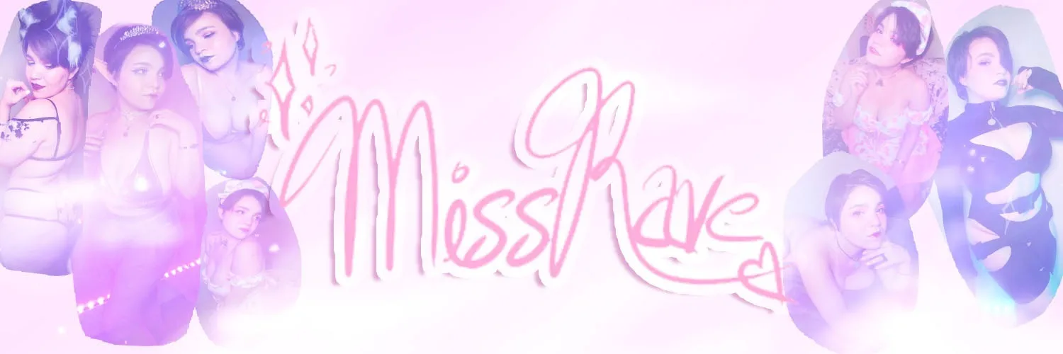 Miss Rave OnlyFans header