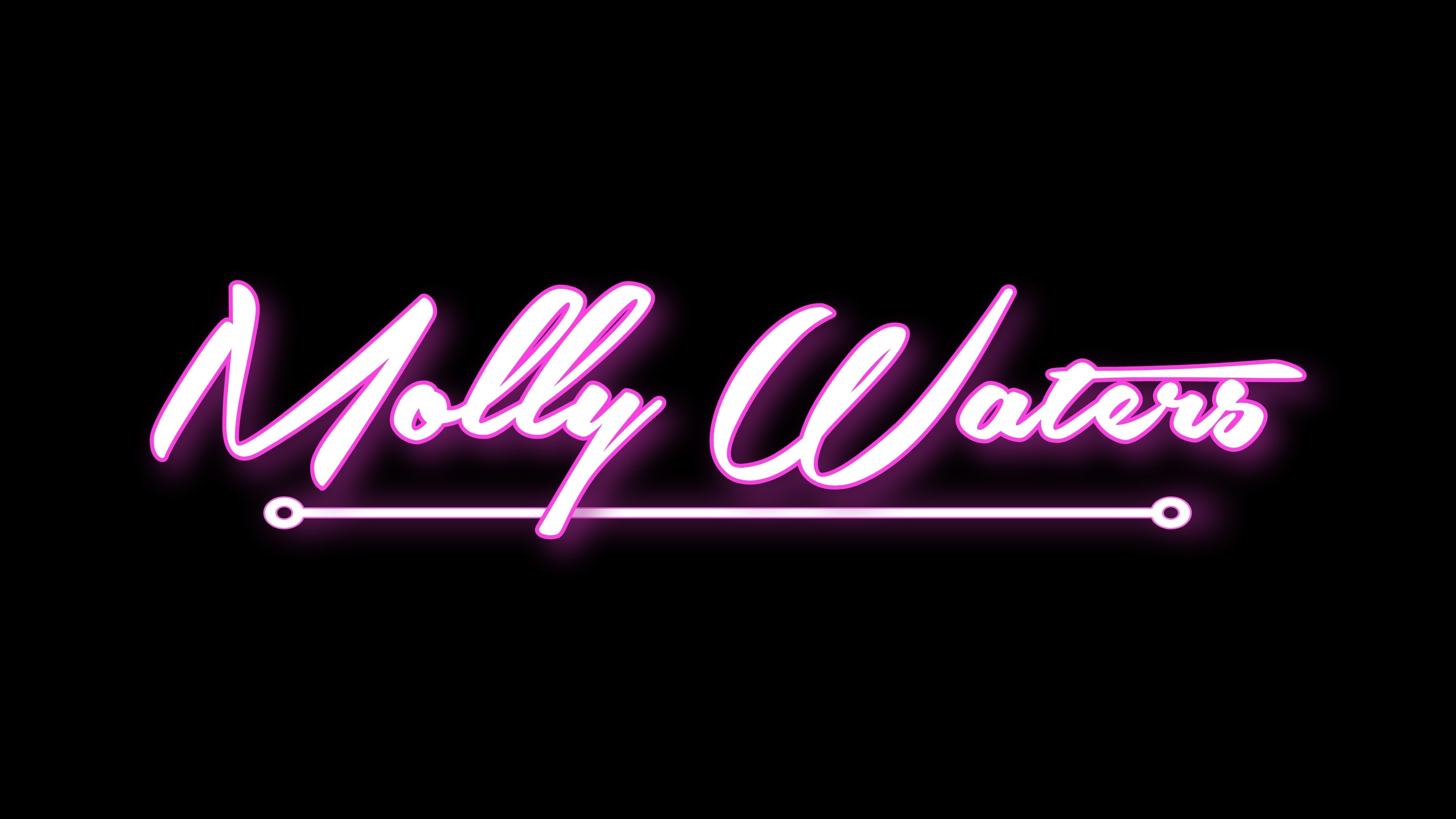 Molly Waters OnlyFans header