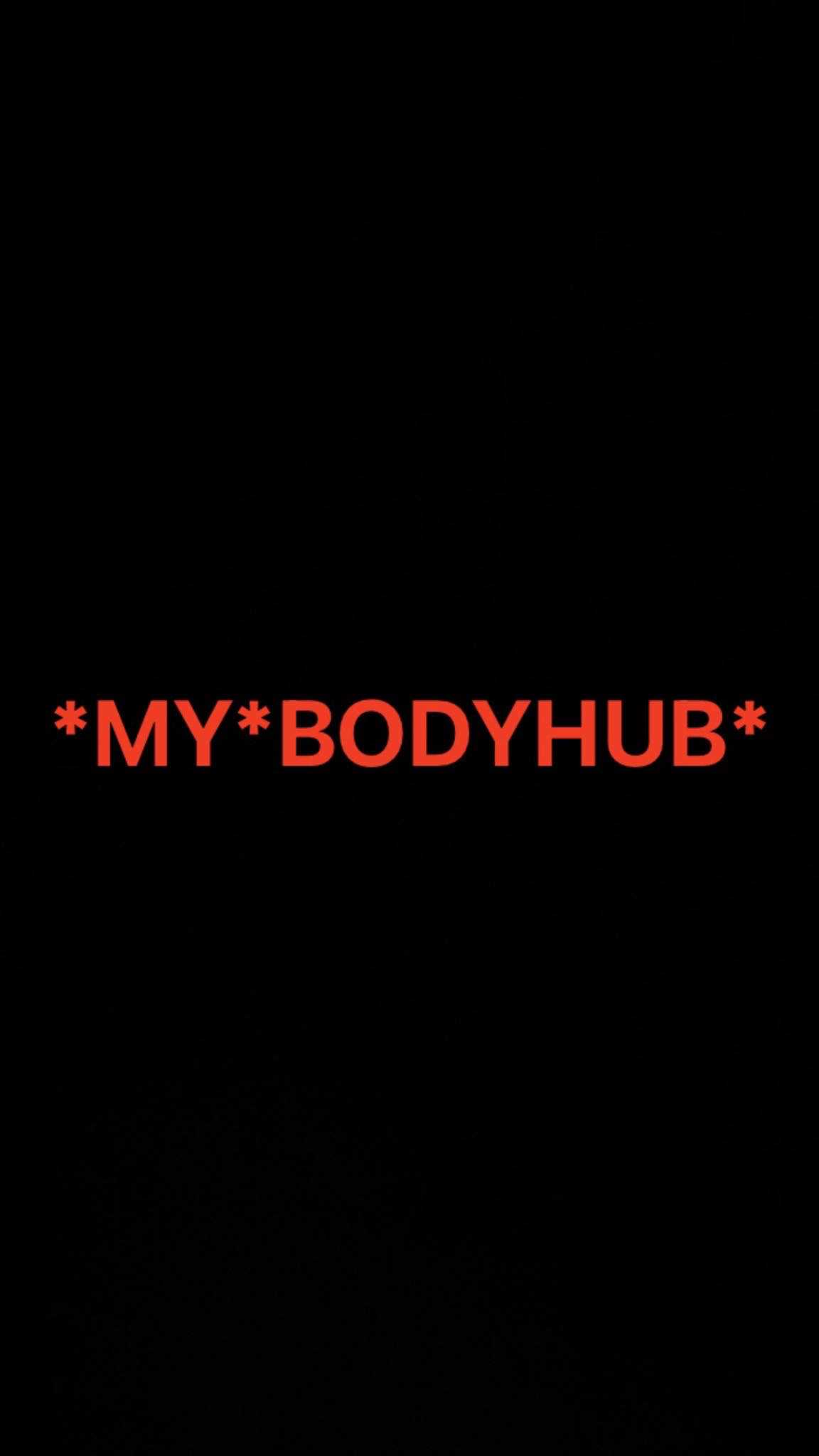 *MY*BODYHUB* OnlyFans header