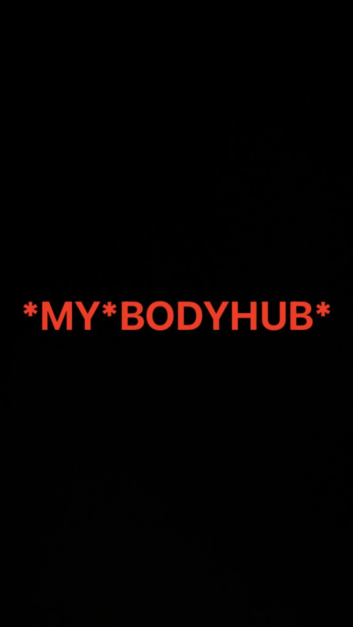 *MY*BODYHUB* OnlyFans header