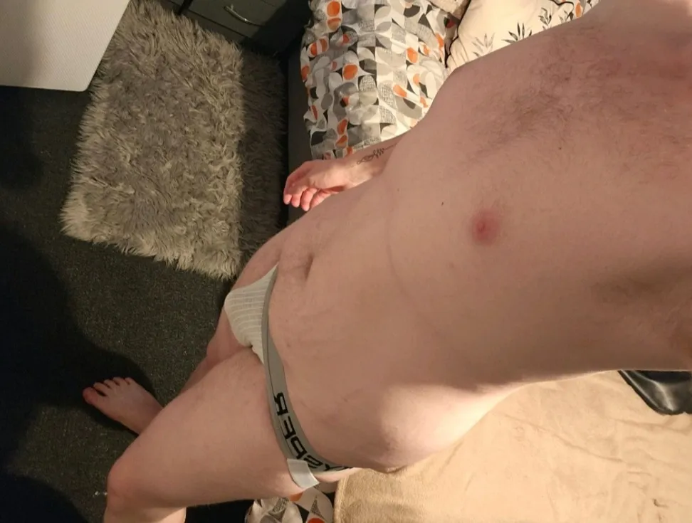 Nick Morgan OnlyFans header