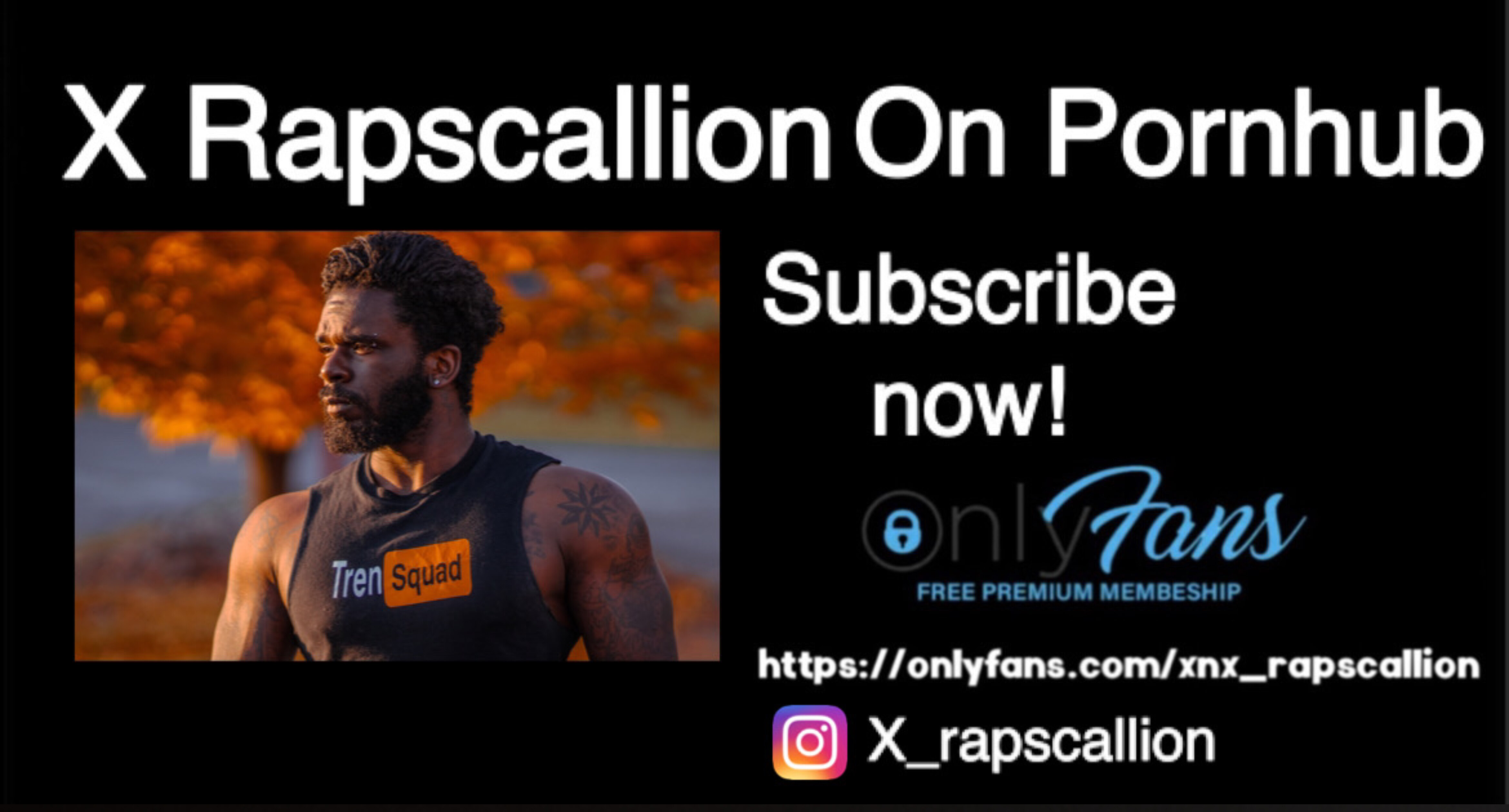 Xnx Rapscallion OnlyFans header