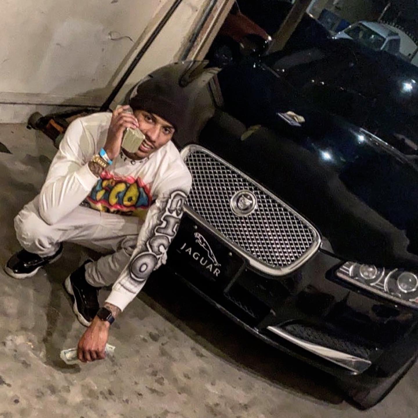 Hector Kamacho OnlyFans header