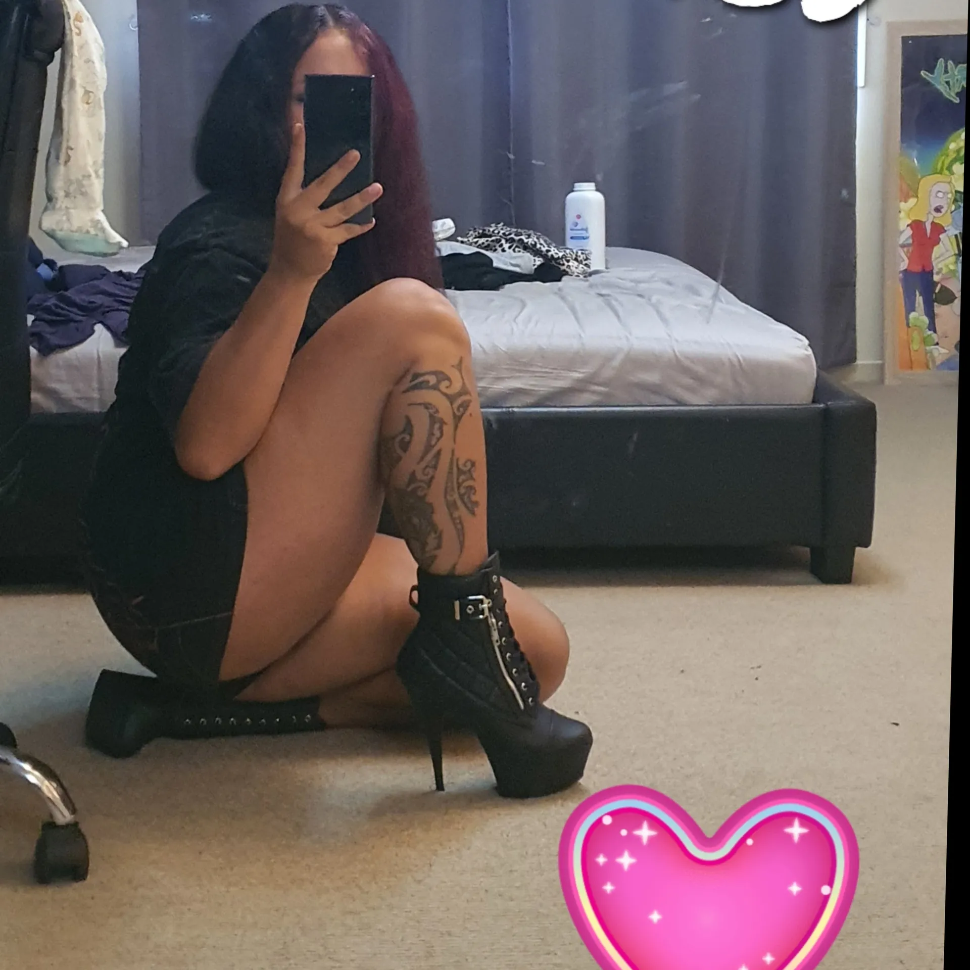 Xo_I.SEE.YOU_oX cover