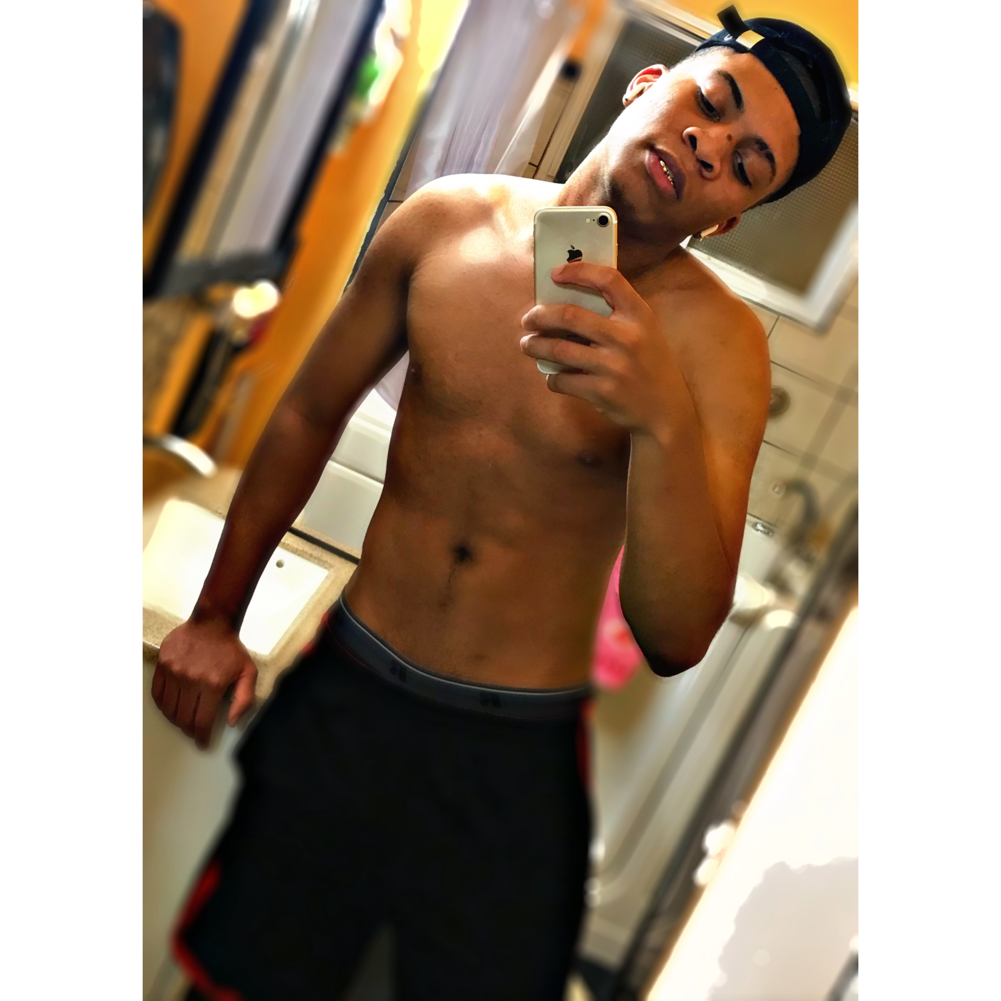 Antonio Morris OnlyFans