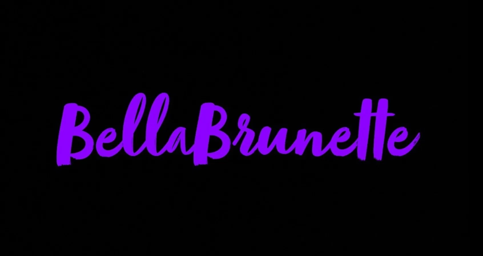 BellaBrunette OnlyFans header