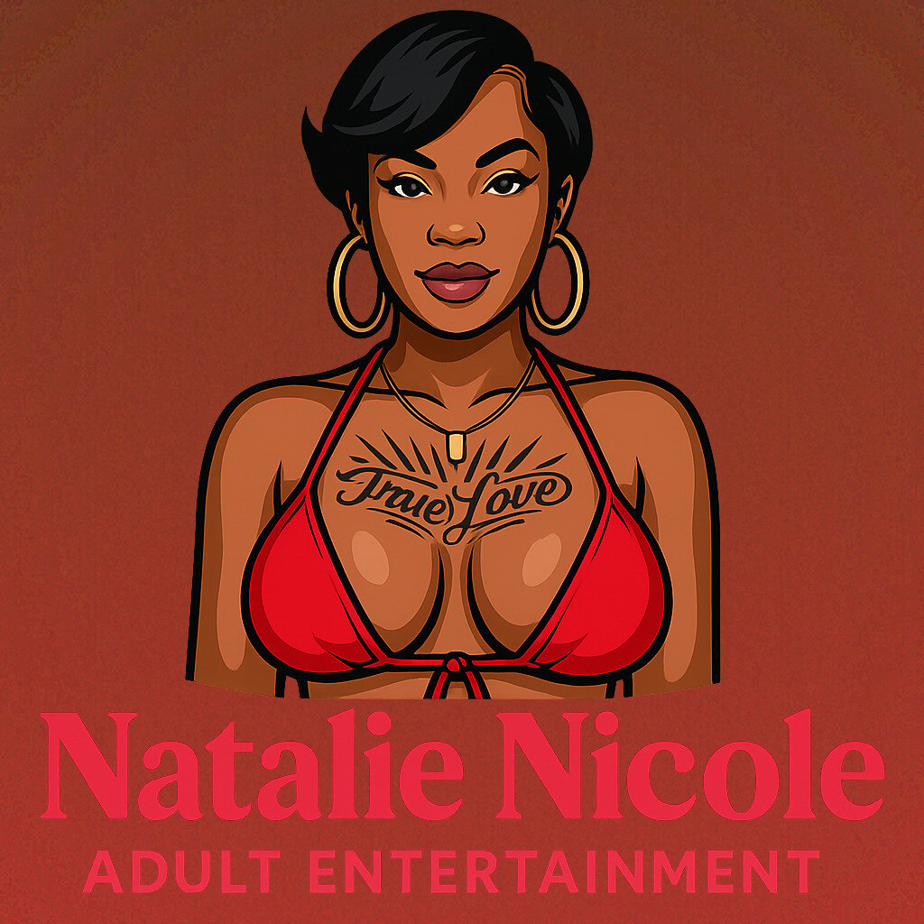 Natalie Nicole OnlyFans header