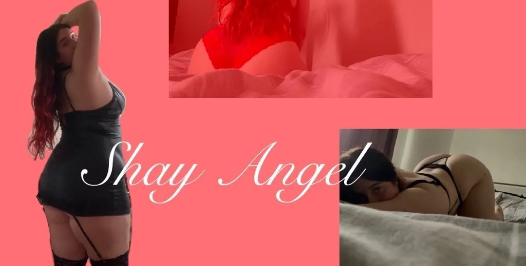 Shay Angel FREE 😈 OnlyFans header