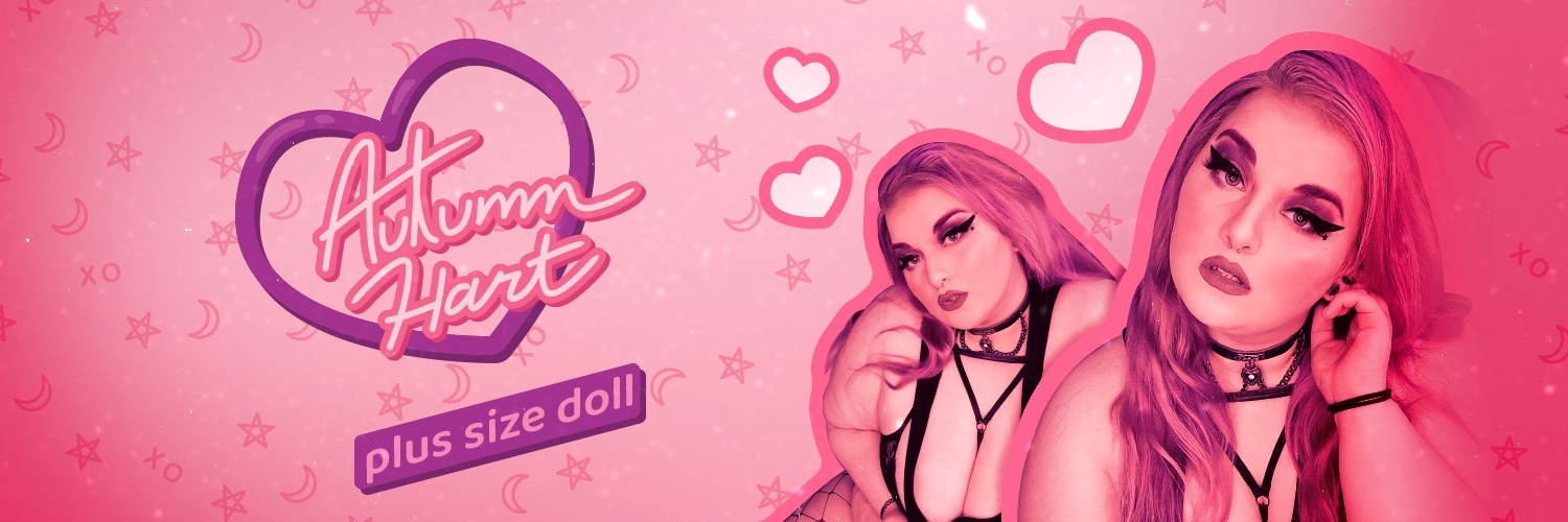 🎀 autumn hart 🎀 OnlyFans header