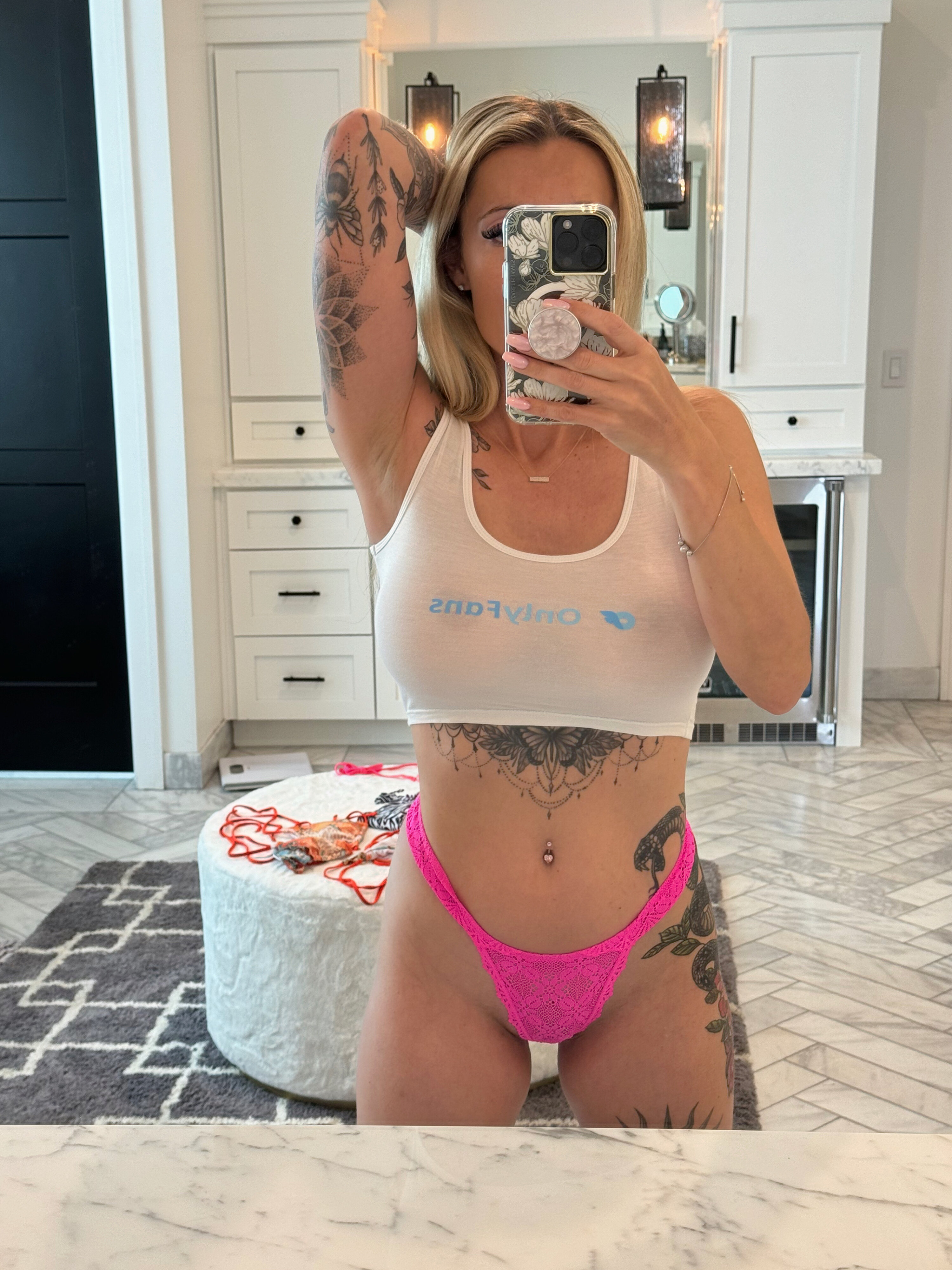 Bella Bellini OnlyFans