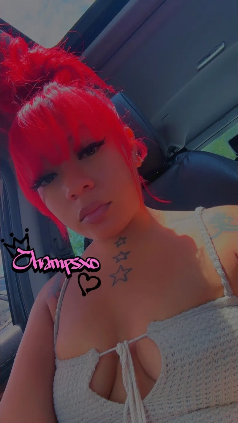 Champsxo with the FAT PUSSY ✨