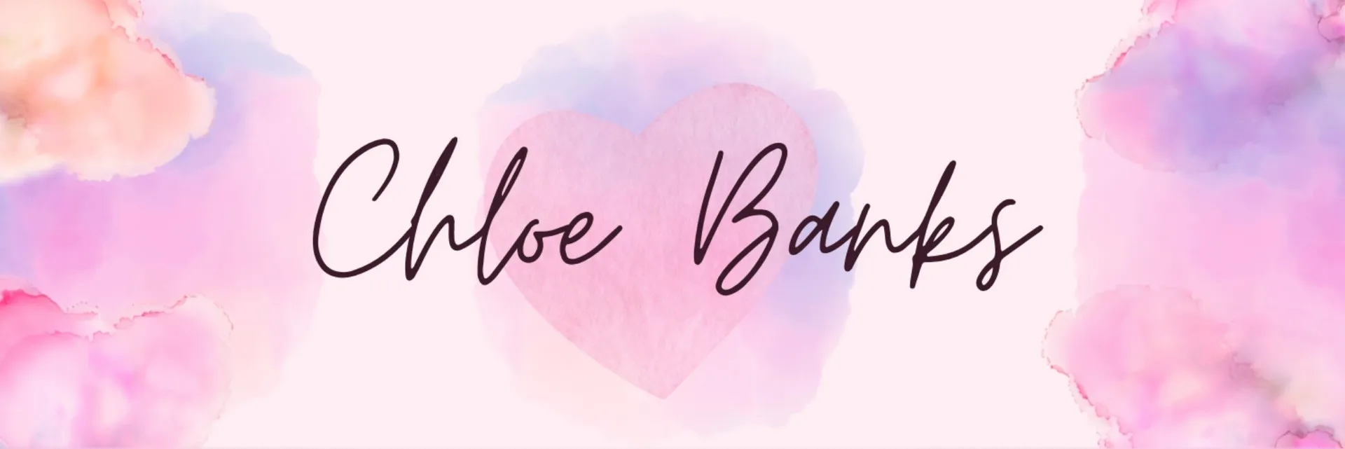 Chloe Banks OnlyFans header