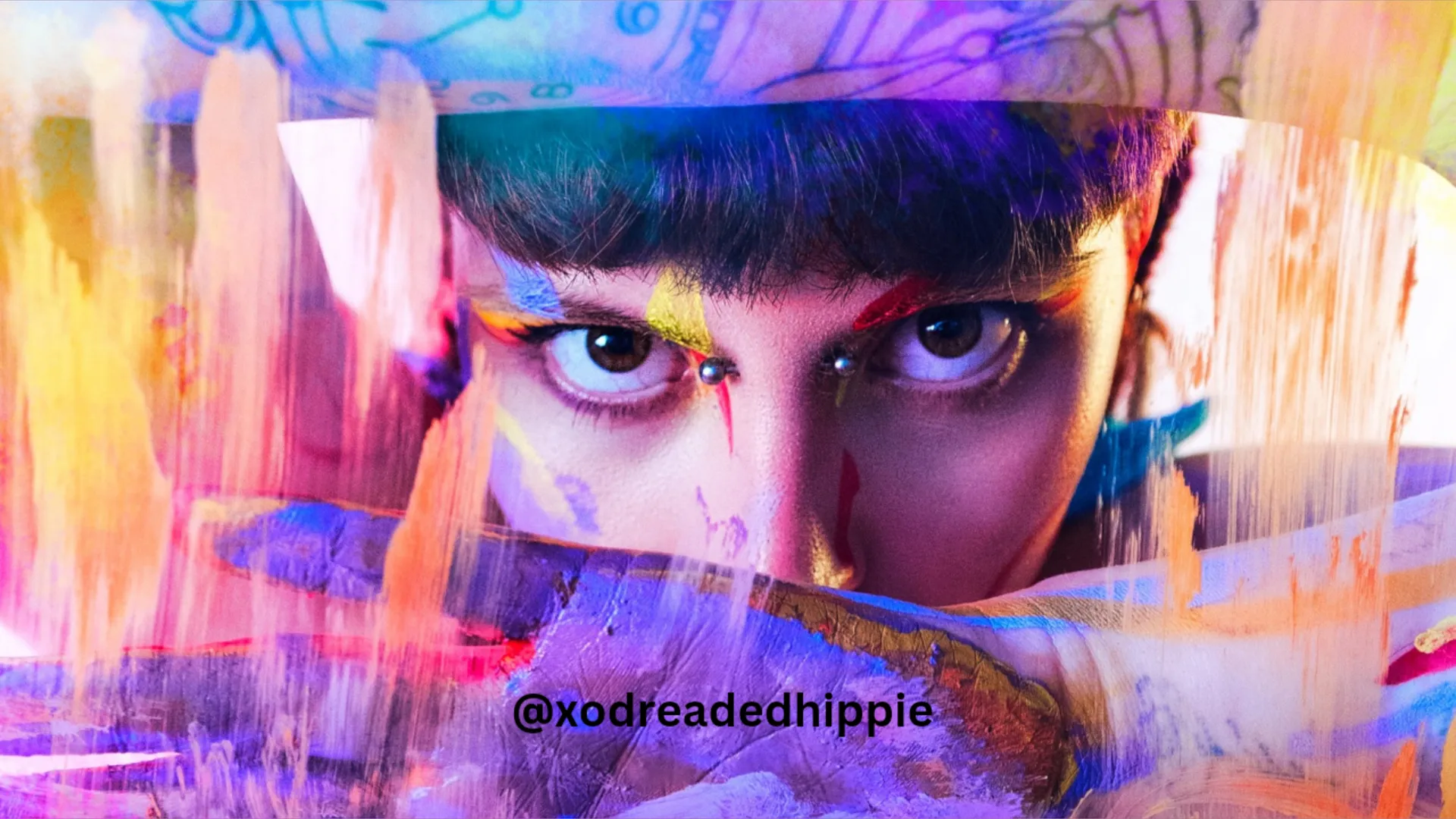 Hippie hottie 🧡🪻🪷💮 OnlyFans header