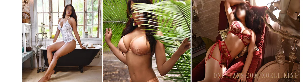 Elli King- Au Natural Model Bombshell OnlyFans header