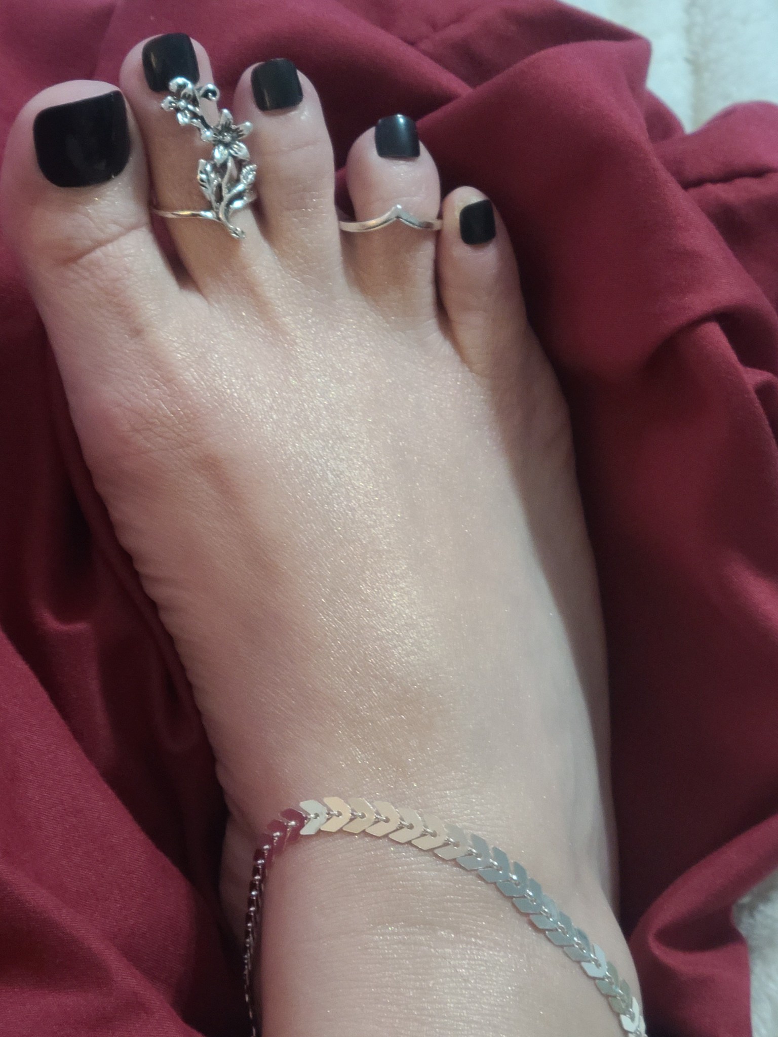 Foot-tastic ToeGirl OnlyFans