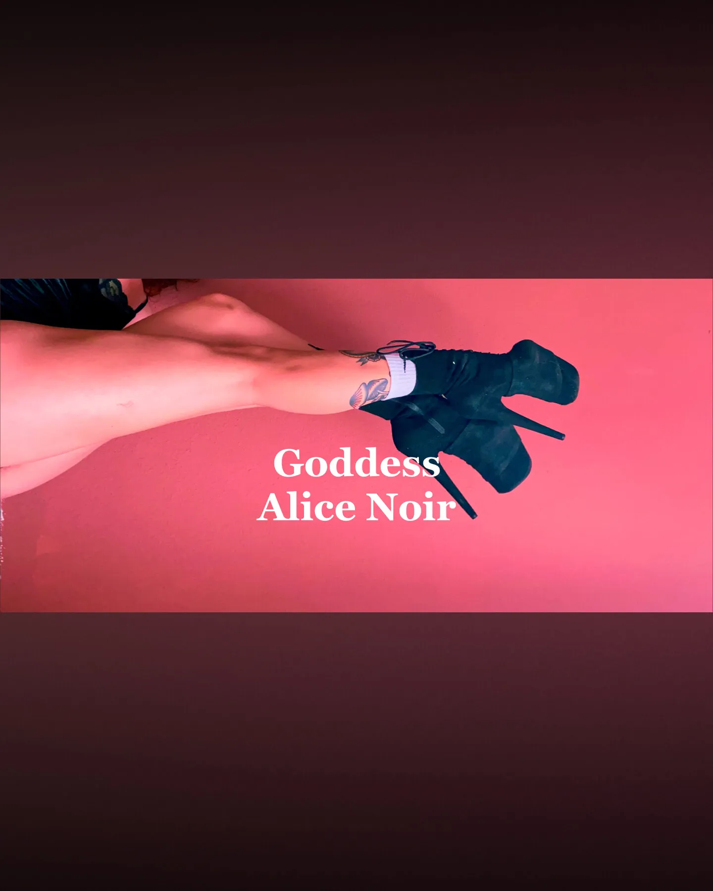Goddess Alice OnlyFans header