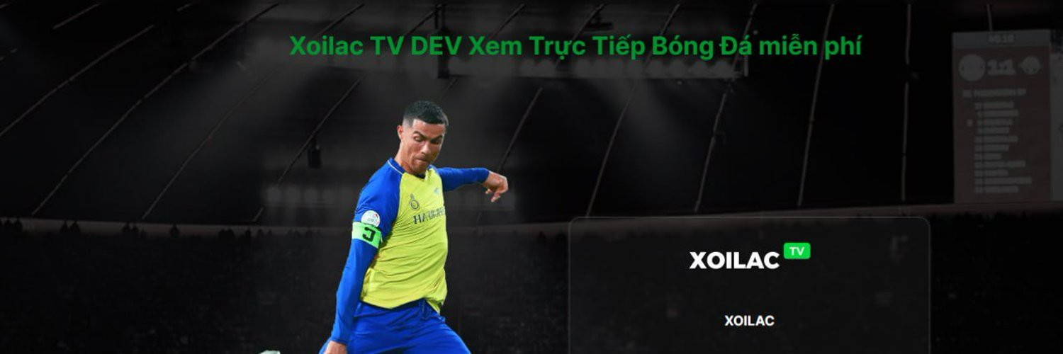 Xoilac TV Dev OnlyFans header