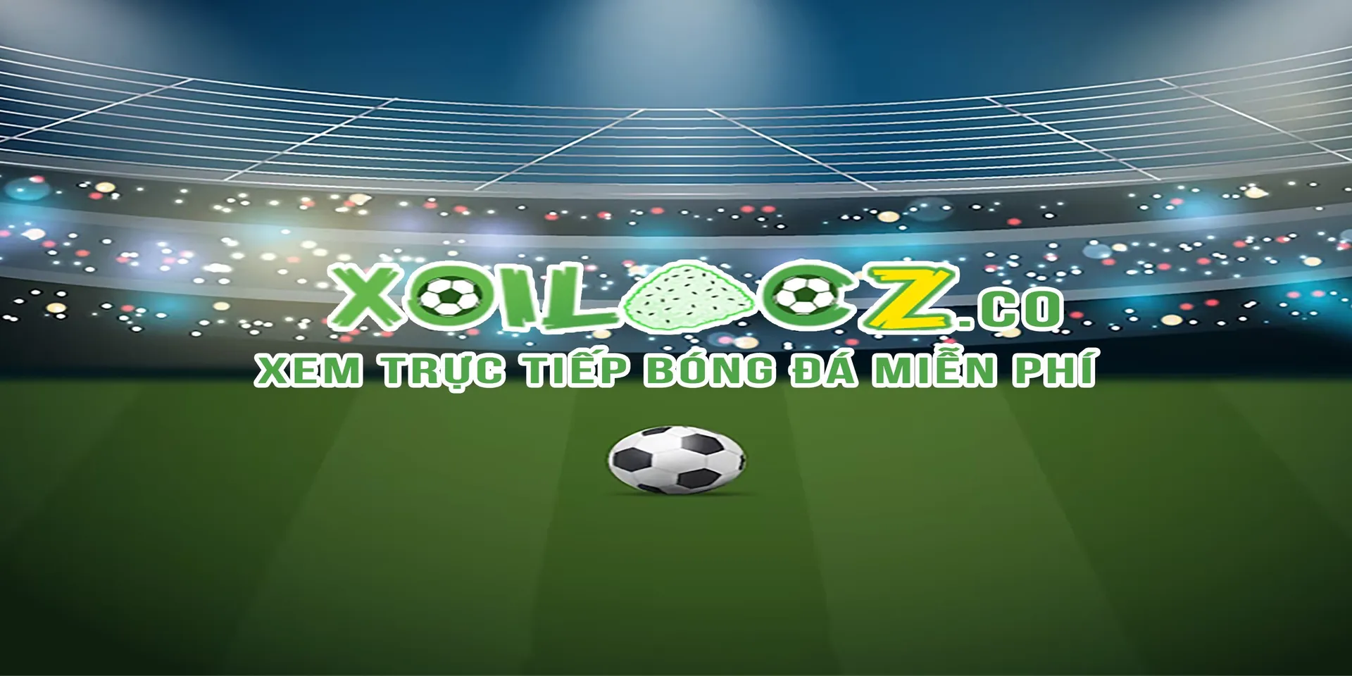 Xoilac TV - Kênh Trực Tiếp Bóng Đá OnlyFans header