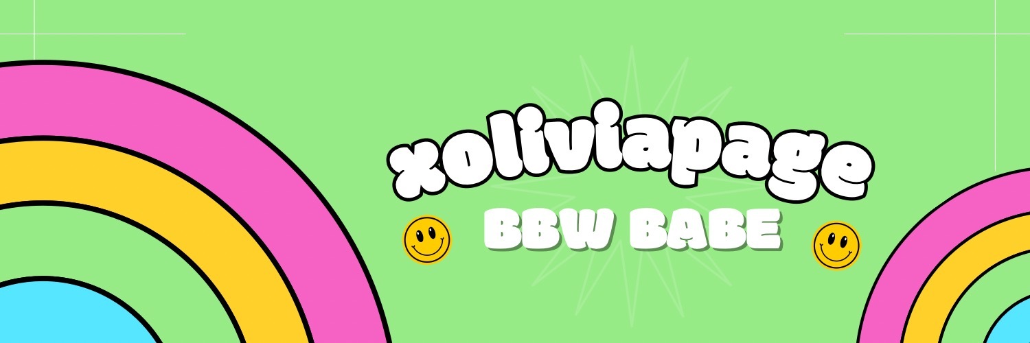 XOlivia 💘 OnlyFans header