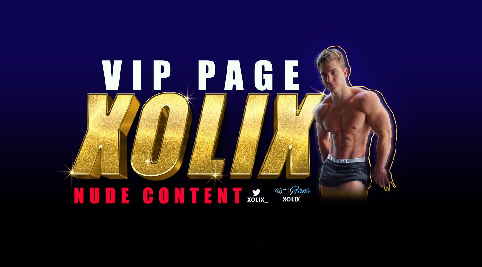 xolix ®️ OnlyFans header