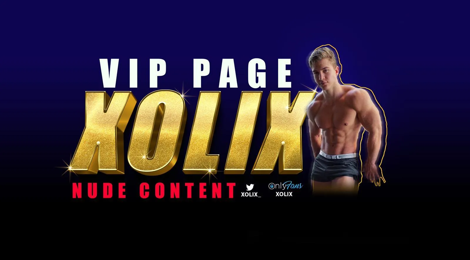 xolix ®️ OnlyFans header