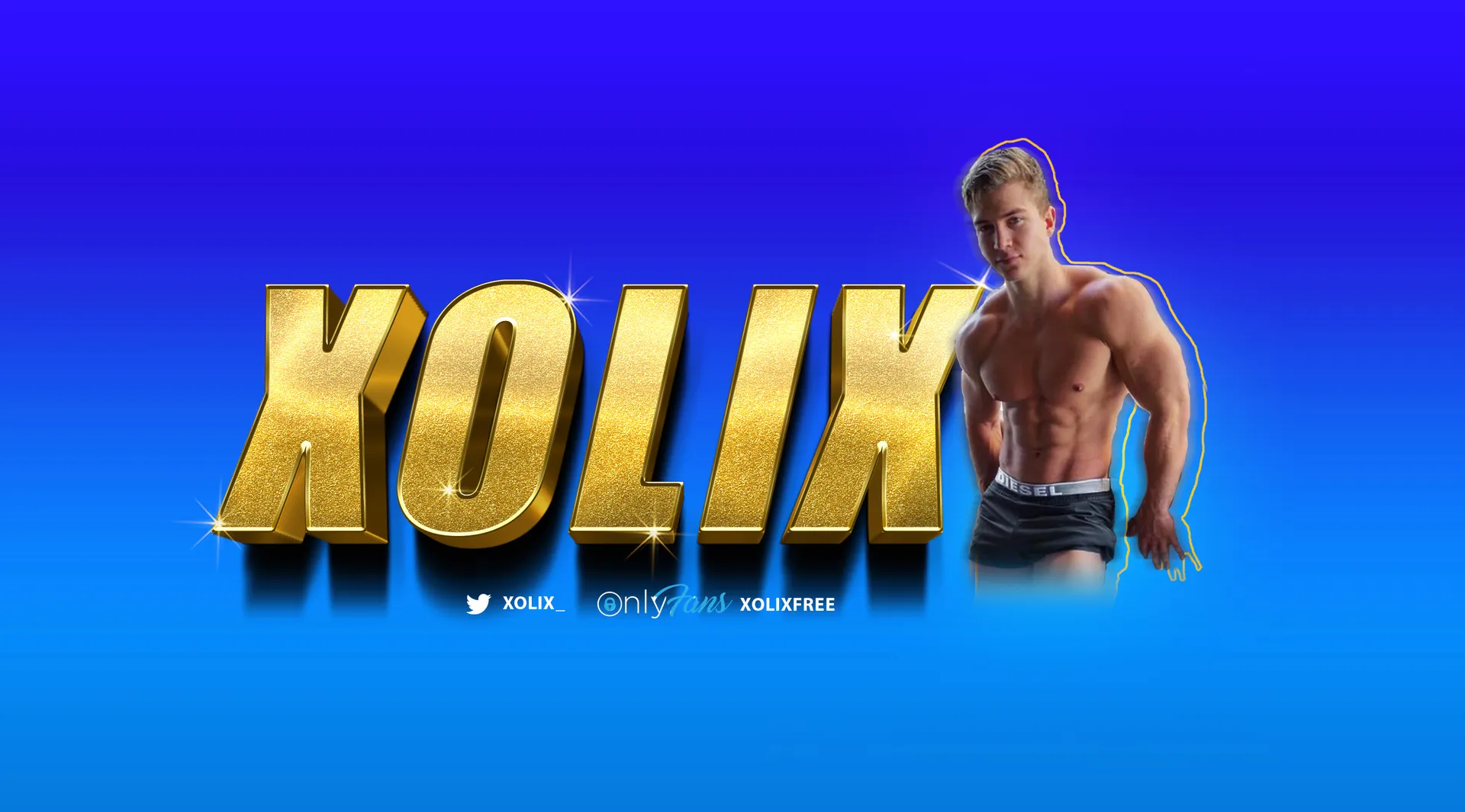 xolix FREE ®️ OnlyFans header