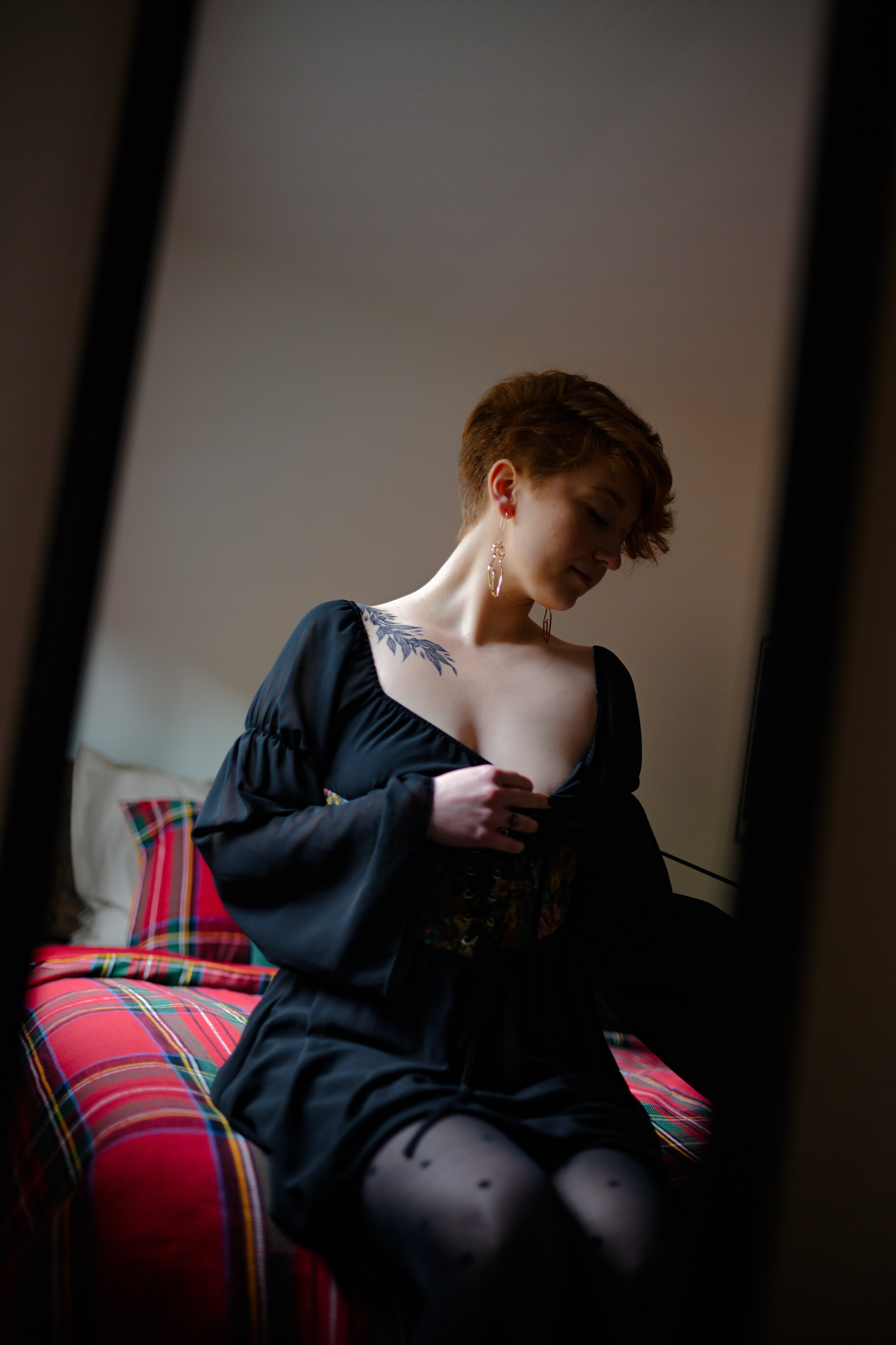 luna claire OnlyFans header