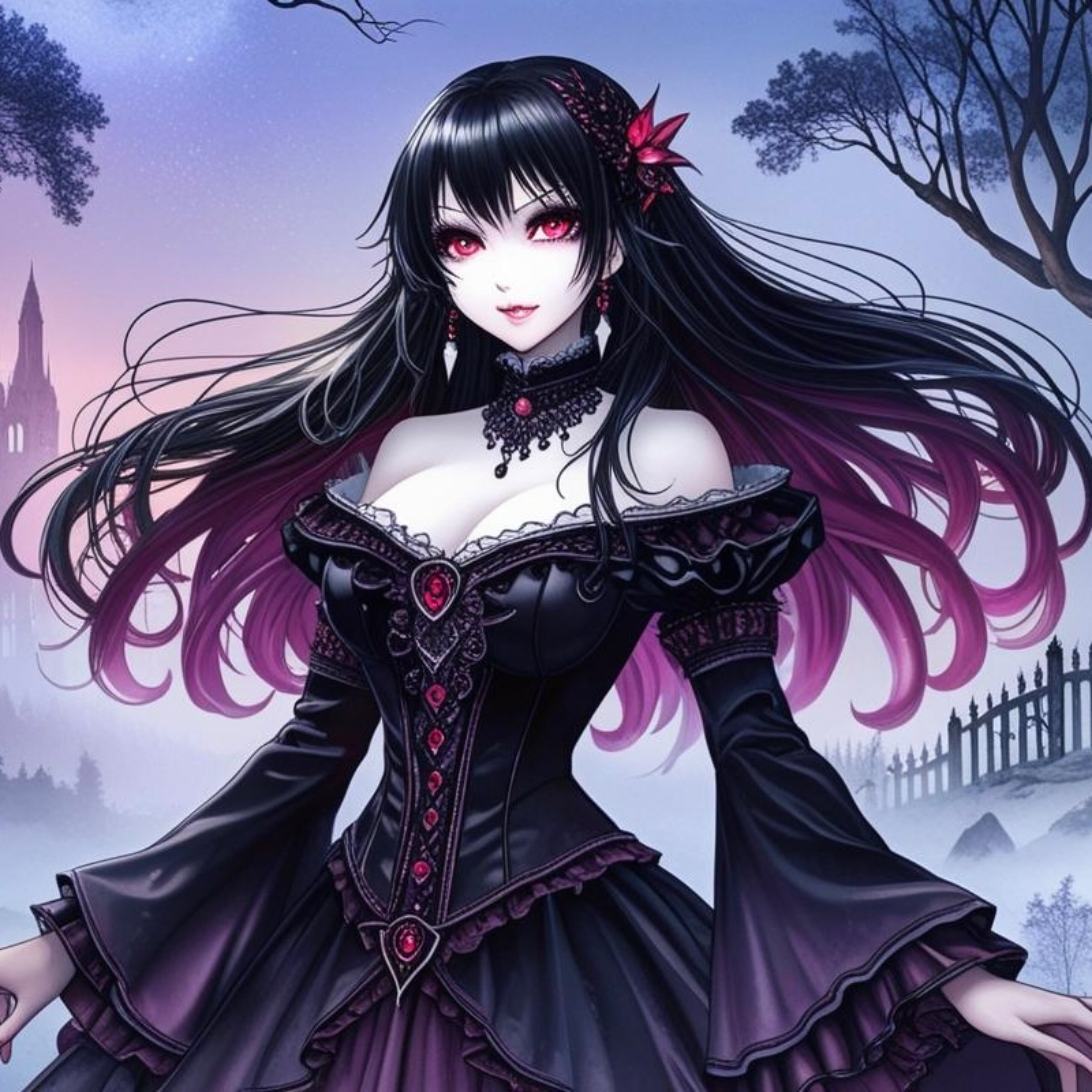 Luna Nocturne OnlyFans