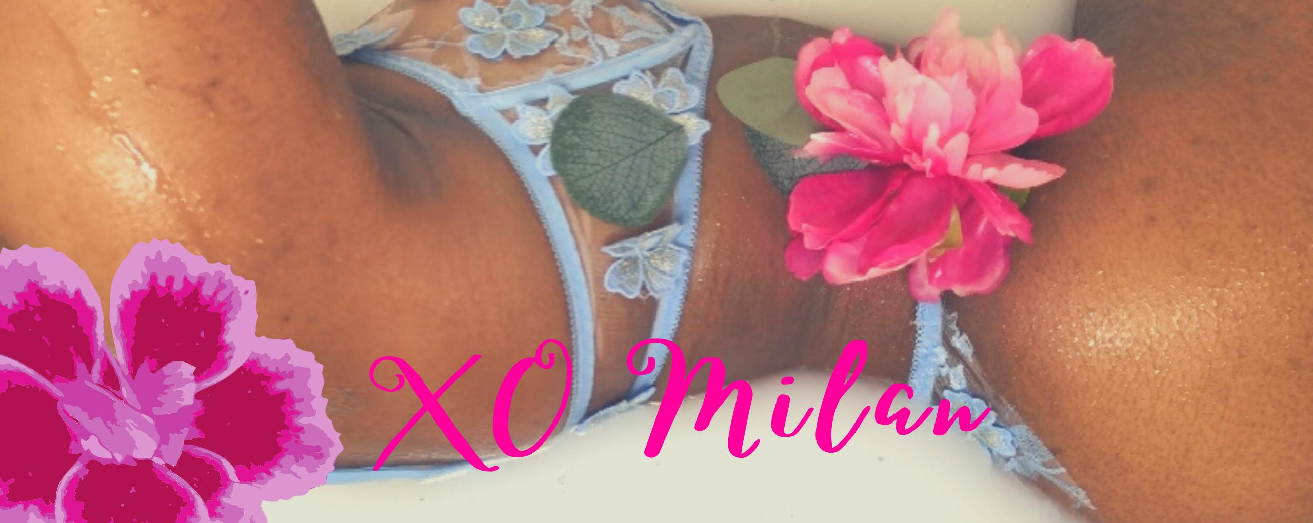 XO Milan OnlyFans header