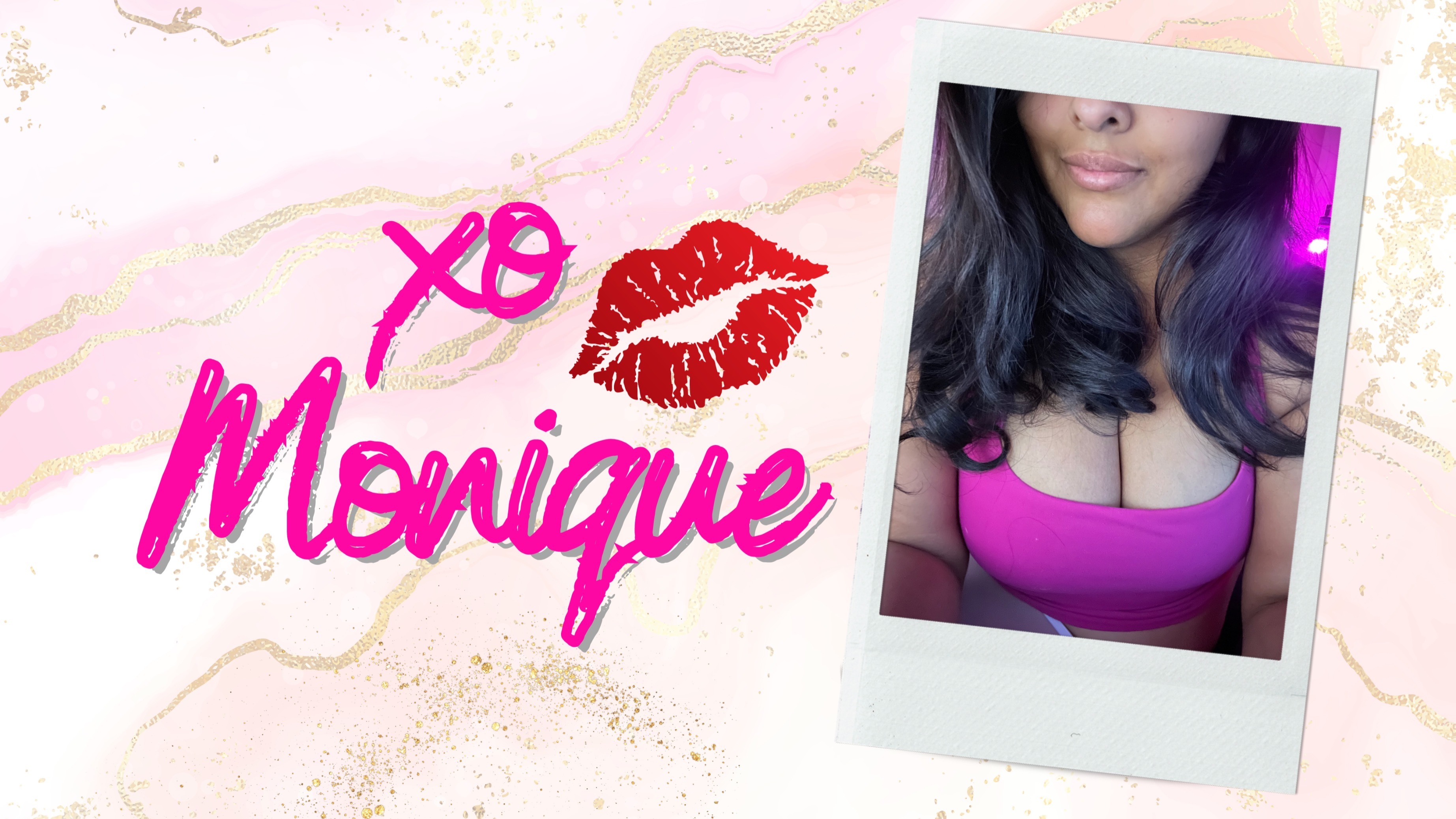 Moniquee C 🦋 OnlyFans header