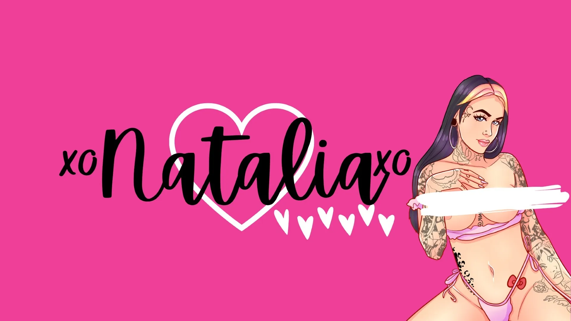 Natalia OnlyFans header
